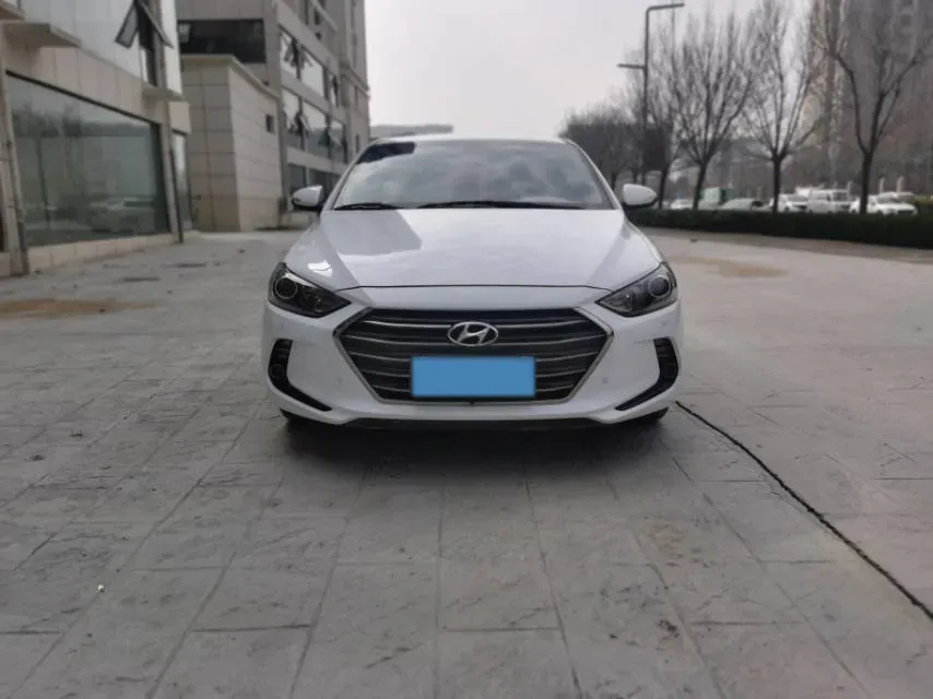 2019 Hyundai Elantra 1.4T 130HP L4 7DCT,autocango,china used car exporter,china ev exporter,chinese used car exporter,chinese used ev exporter