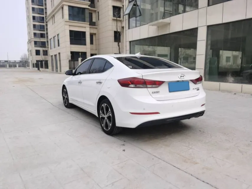 2019 Hyundai Elantra 1.4T 130HP L4 7DCT,autocango,china used car exporter,china ev exporter,chinese used car exporter,chinese used ev exporter