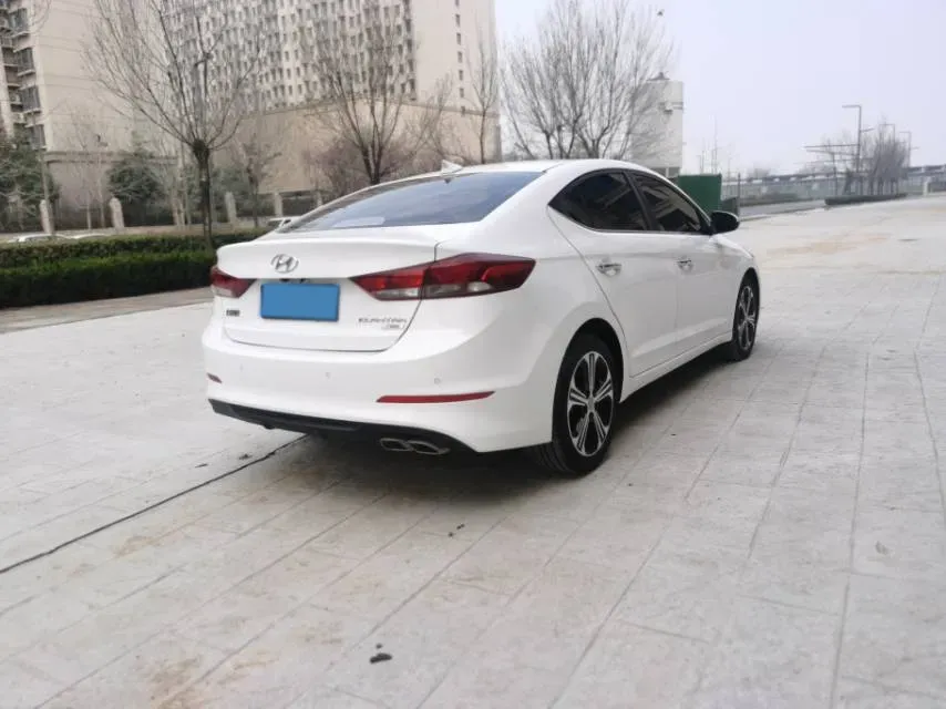 2019 Hyundai Elantra 1.4T 130HP L4 7DCT,autocango,china used car exporter,china ev exporter,chinese used car exporter,chinese used ev exporter