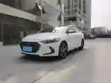 2019 Hyundai Elantra 1.4T 130HP L4 7DCT