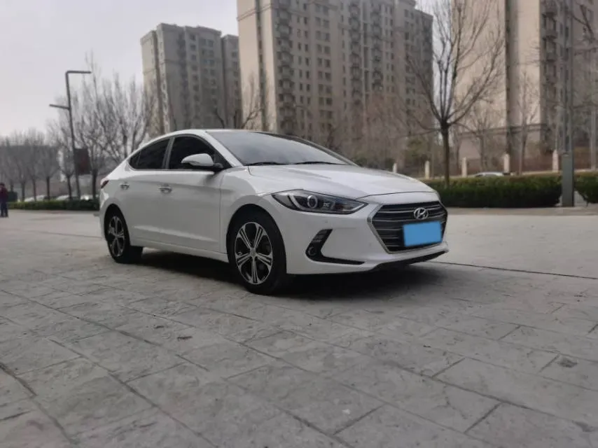 2019 Hyundai Elantra 1.4T 130HP L4 7DCT,autocango,china used car exporter,china ev exporter,chinese used car exporter,chinese used ev exporter