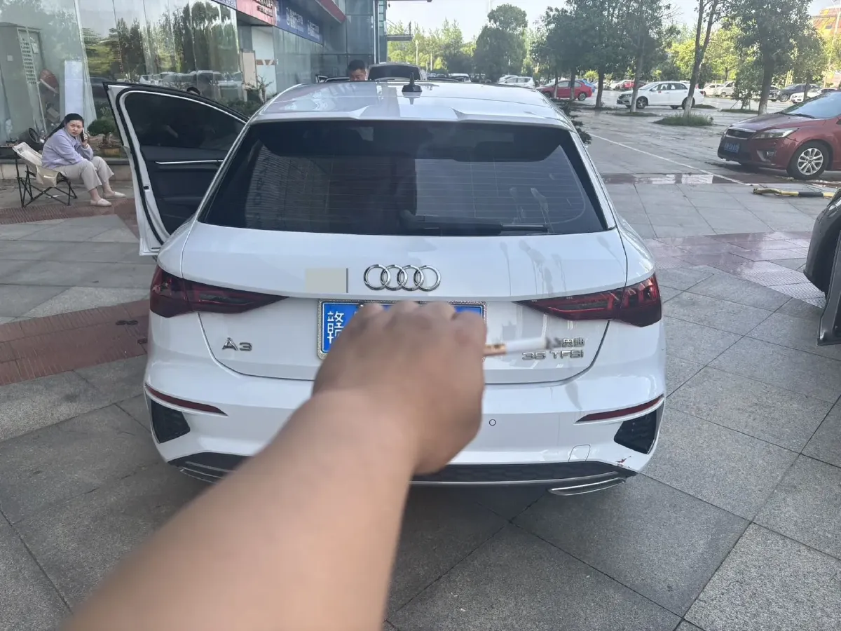 2023 Audi A3 1.4T 150HP L4 7DCT,autocango,china used car exporter,china ev exporter,chinese used car exporter,chinese used ev exporter