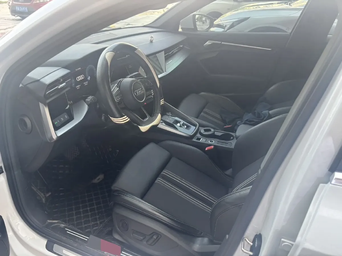 2023 Audi A3 1.4T 150HP L4 7DCT,autocango,china used car exporter,china ev exporter,chinese used car exporter,chinese used ev exporter