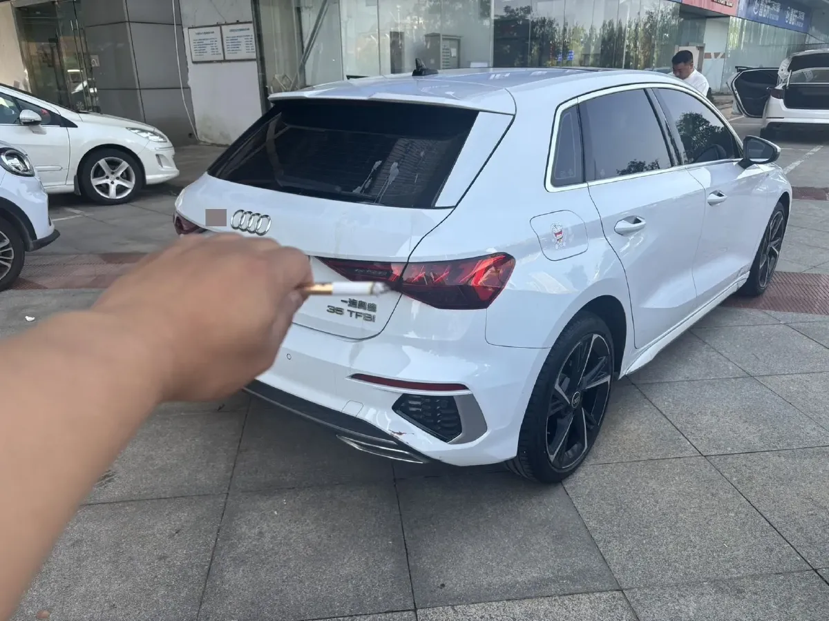 2023 Audi A3 1.4T 150HP L4 7DCT,autocango,china used car exporter,china ev exporter,chinese used car exporter,chinese used ev exporter