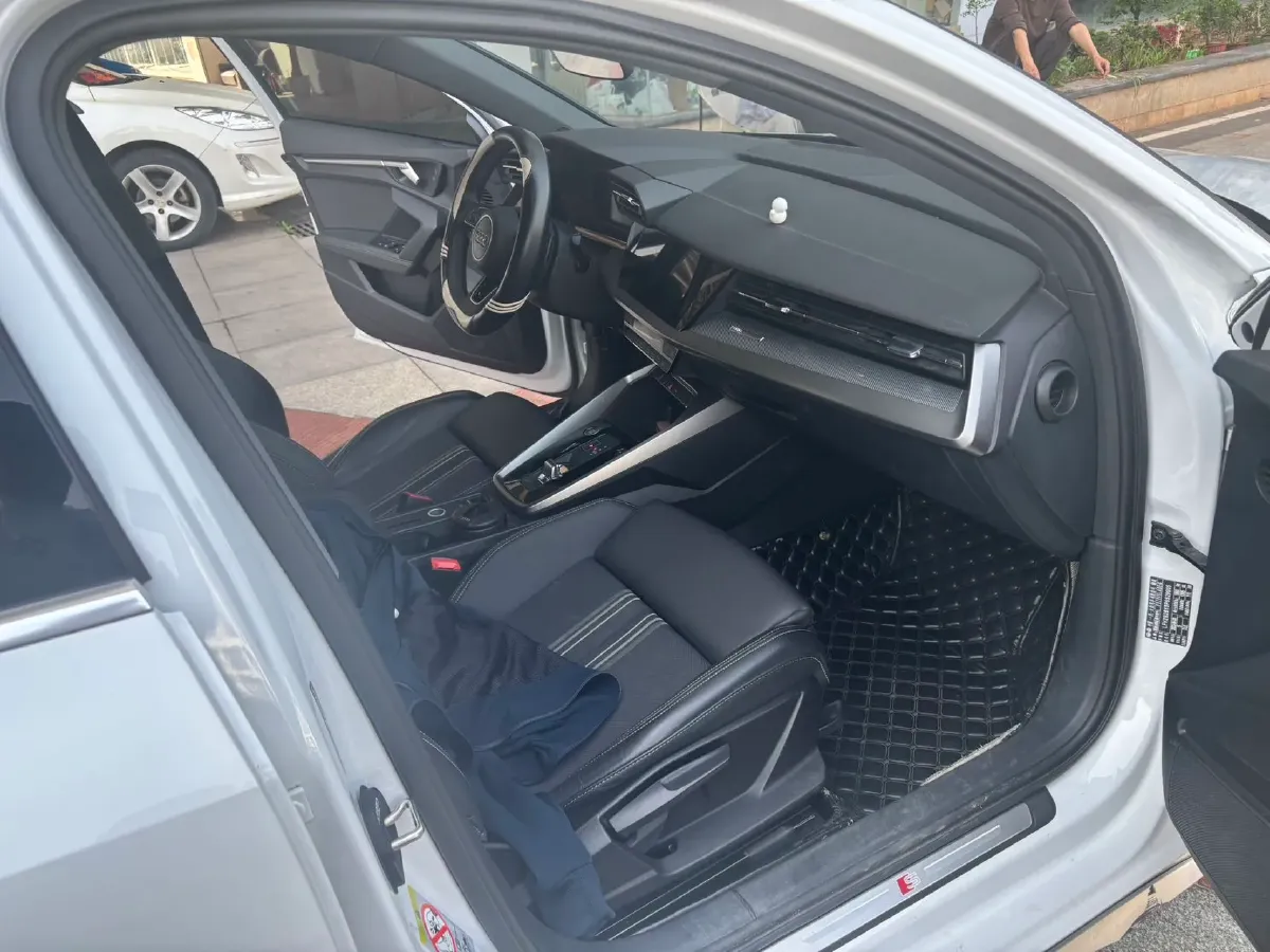 2023 Audi A3 1.4T 150HP L4 7DCT,autocango,china used car exporter,china ev exporter,chinese used car exporter,chinese used ev exporter