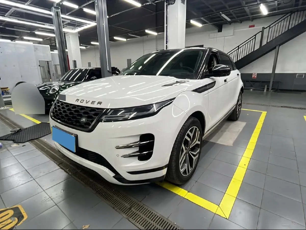 2021 Land Rover Range Rover Evoque 2.0T 249HP L4 9AT,autocango,china used car exporter,china ev exporter,chinese used car exporter,chinese used ev exporter