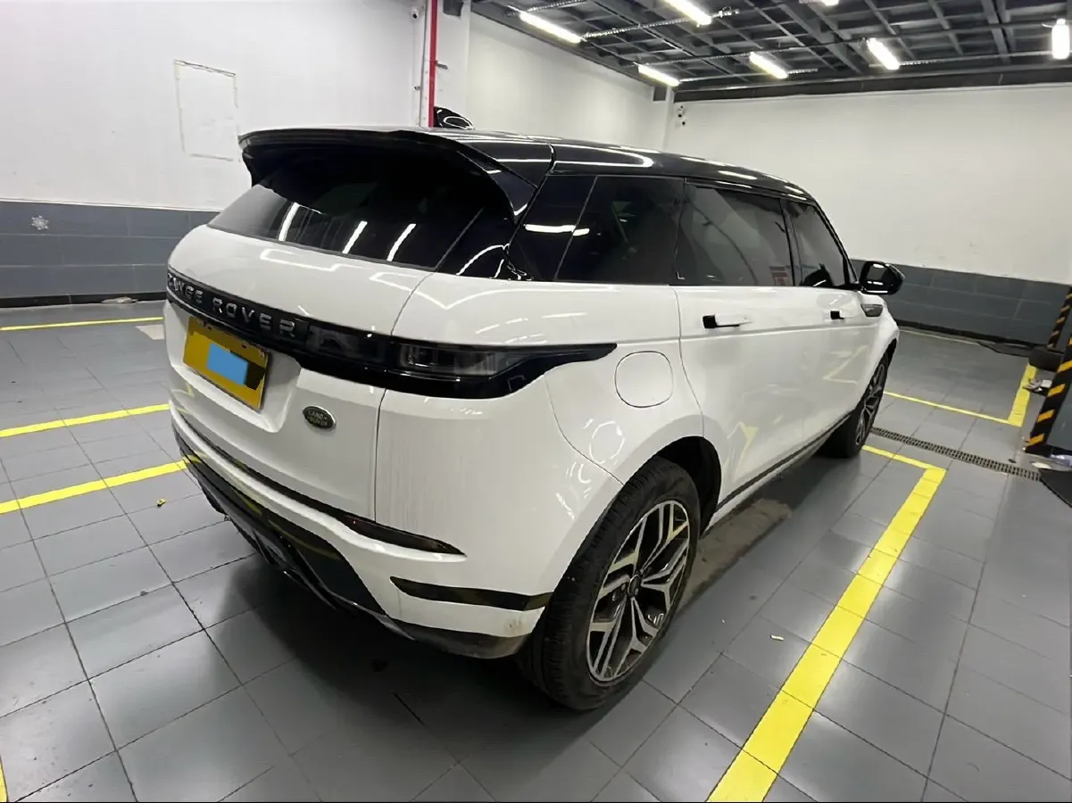 2021 Land Rover Range Rover Evoque 2.0T 249HP L4 9AT,autocango,china used car exporter,china ev exporter,chinese used car exporter,chinese used ev exporter