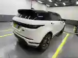 2021 Land Rover Range Rover Evoque 2.0T 249HP L4 9AT
