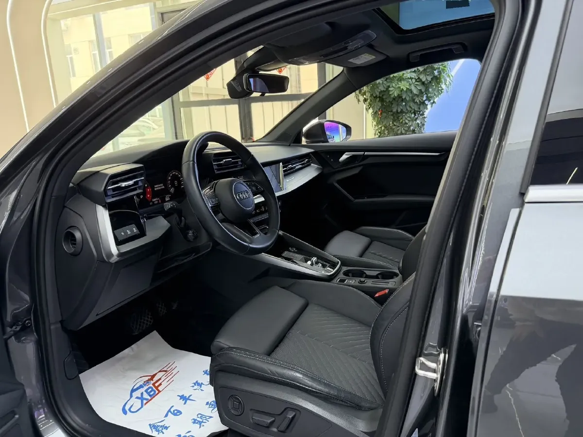 2021 Audi A3 1.4T 150HP L4 7DCT,autocango,china used car exporter,china ev exporter,chinese used car exporter,chinese used ev exporter