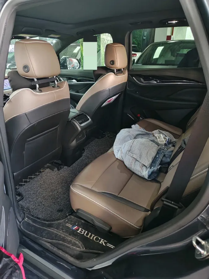 2020 Buick Enclave 2.0T 237HP L4 9AT,autocango,china used car exporter,china ev exporter,chinese used car exporter,chinese used ev exporter