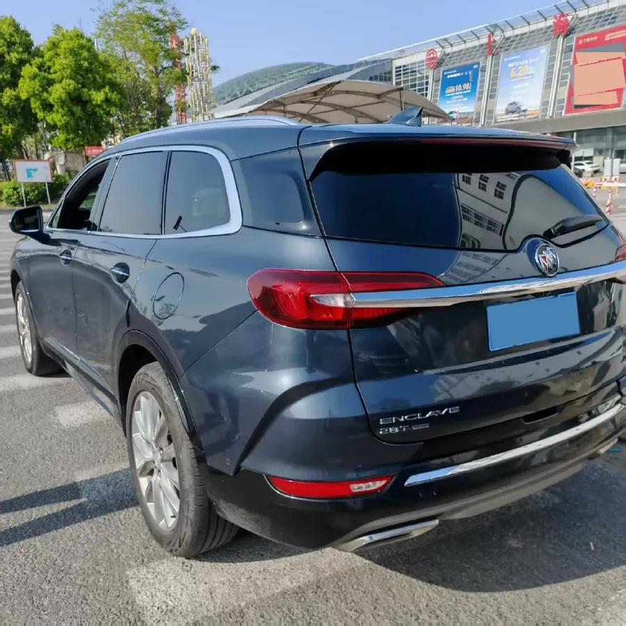 2020 Buick Enclave 2.0T 237HP L4 9AT,autocango,china used car exporter,china ev exporter,chinese used car exporter,chinese used ev exporter