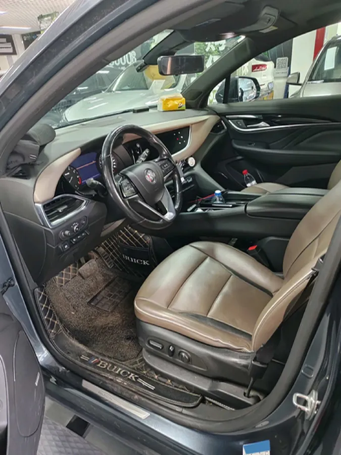 2020 Buick Enclave 2.0T 237HP L4 9AT,autocango,china used car exporter,china ev exporter,chinese used car exporter,chinese used ev exporter