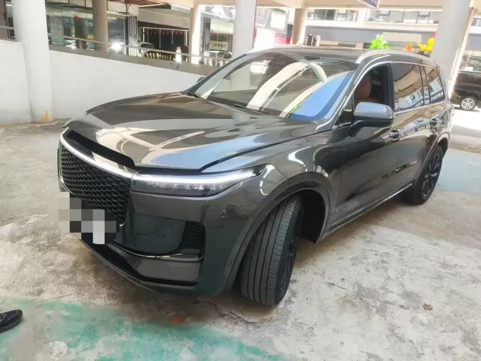 2021 Li ONE Range Extended 131HP REEV 40.5KWH,autocango,china used car exporter,china ev exporter,chinese used car exporter,chinese used ev exporter