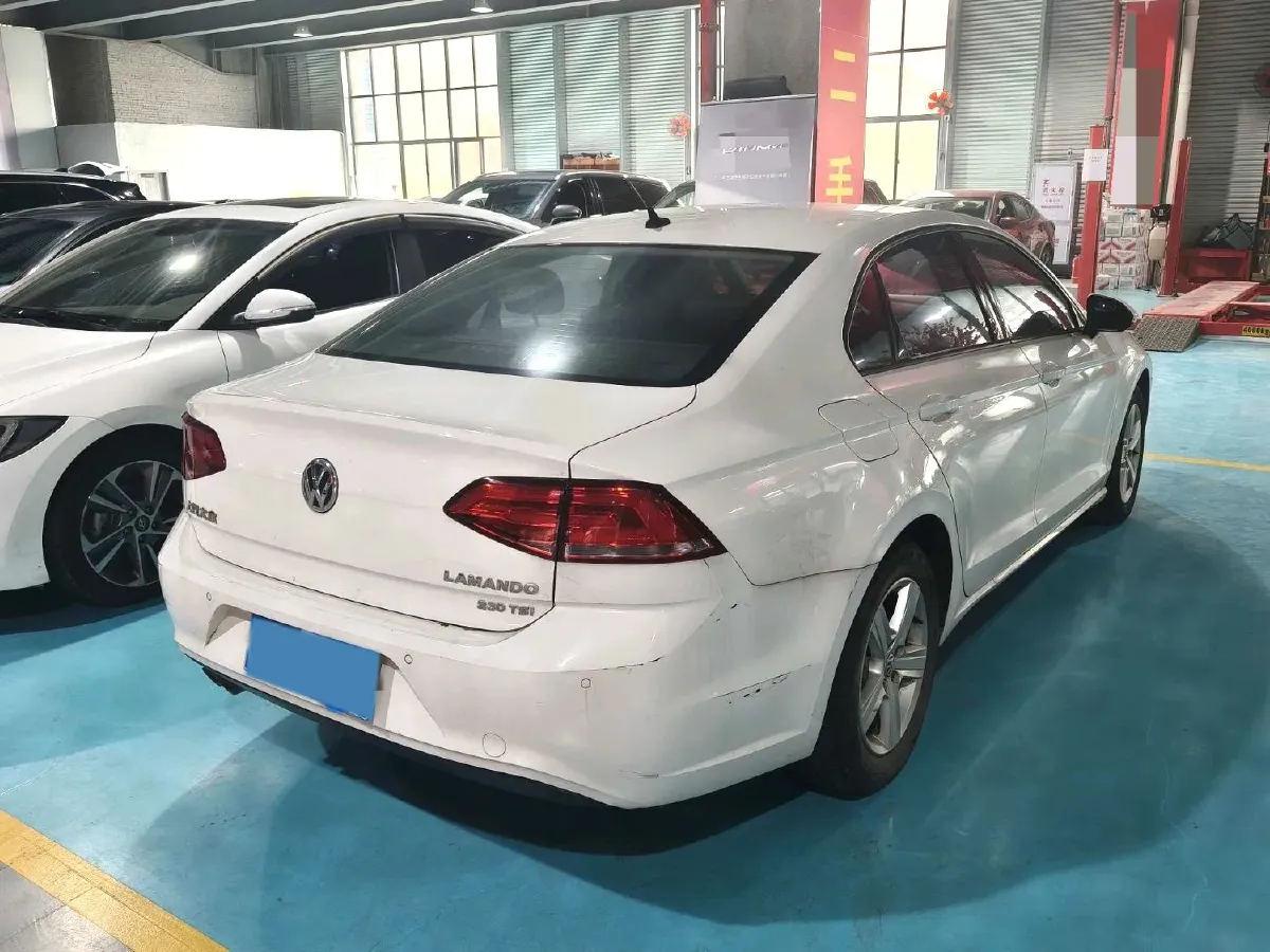 2018 Volkswagen Lamando 1.4T 131HP L4 7DCT,autocango,china used car exporter,china ev exporter,chinese used car exporter,chinese used ev exporter