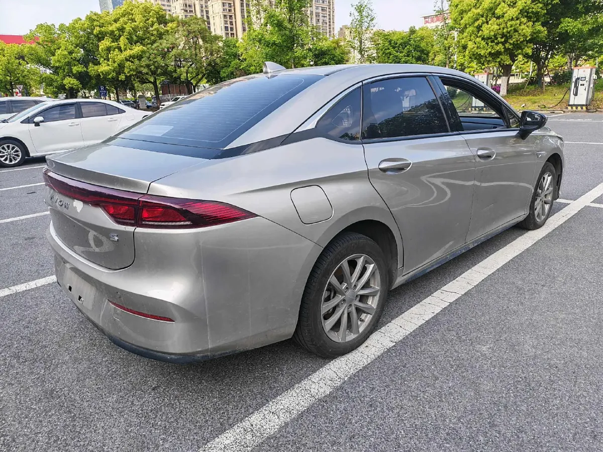 2023 Aion S BEV 55.2KWH,autocango,china used car exporter,china ev exporter,chinese used car exporter,chinese used ev exporter