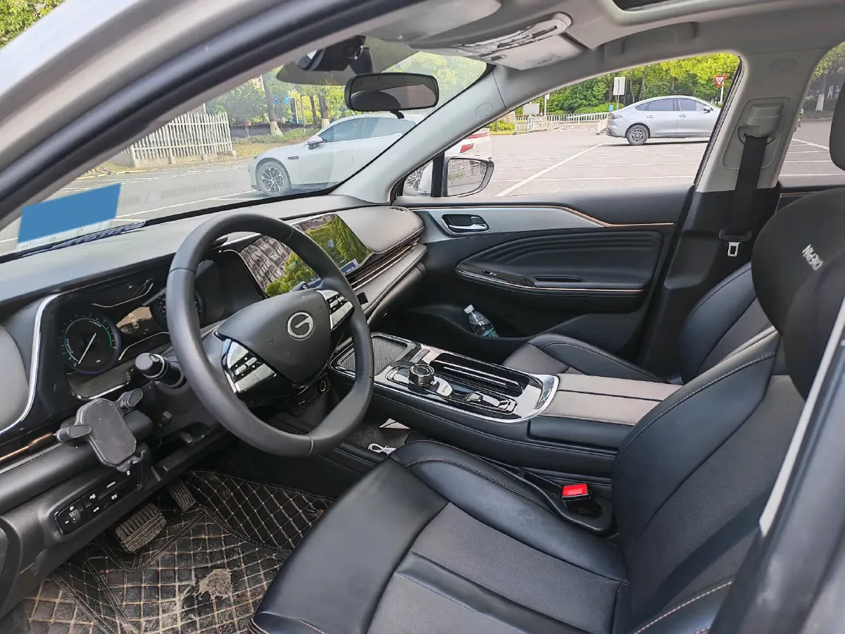 2023 Aion S BEV 55.2KWH,autocango,china used car exporter,china ev exporter,chinese used car exporter,chinese used ev exporter