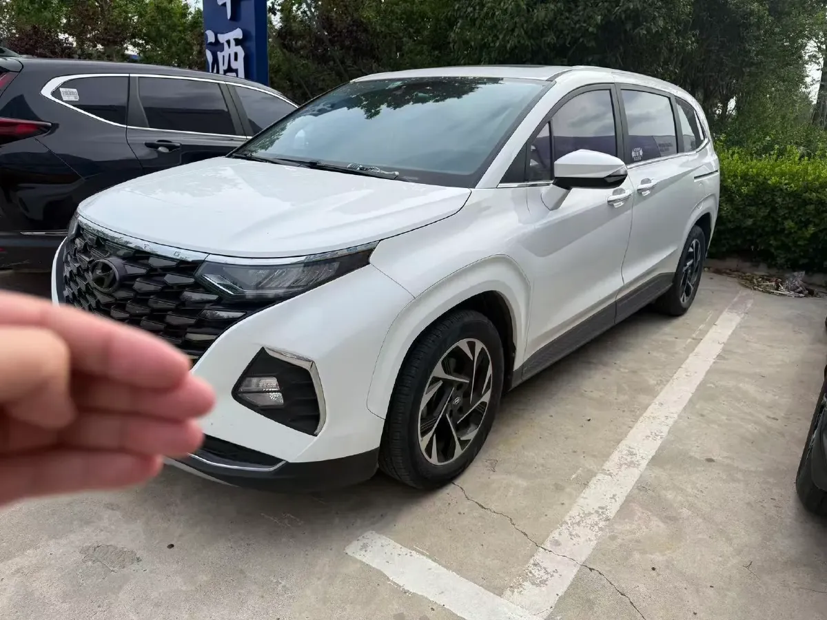 2021 Hyundai Custo 1.5T 170HP L4 8AT,autocango,china used car exporter,china ev exporter,chinese used car exporter,chinese used ev exporter
