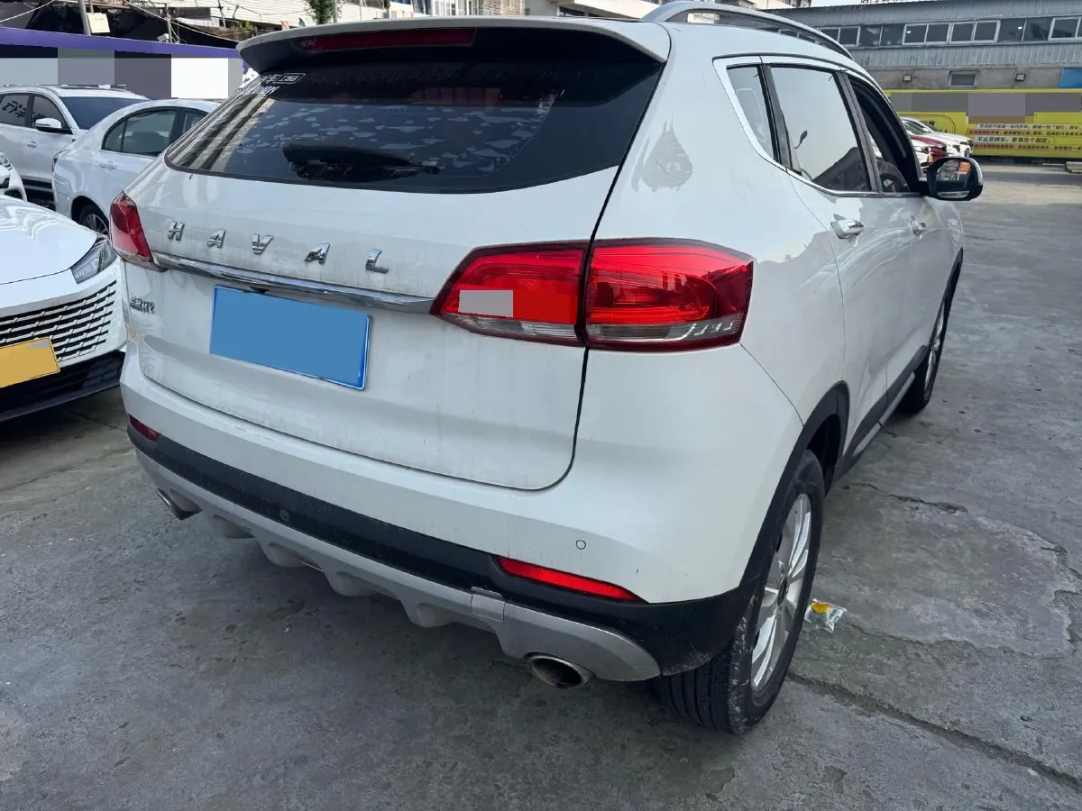 2018 Haval H2s 1.5T 150HP L4 7DCT,autocango,china used car exporter,china ev exporter,chinese used car exporter,chinese used ev exporter