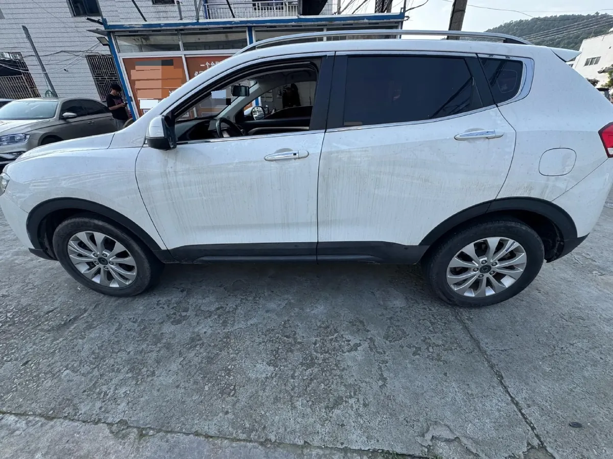2018 Haval H2s 1.5T 150HP L4 7DCT,autocango,china used car exporter,china ev exporter,chinese used car exporter,chinese used ev exporter