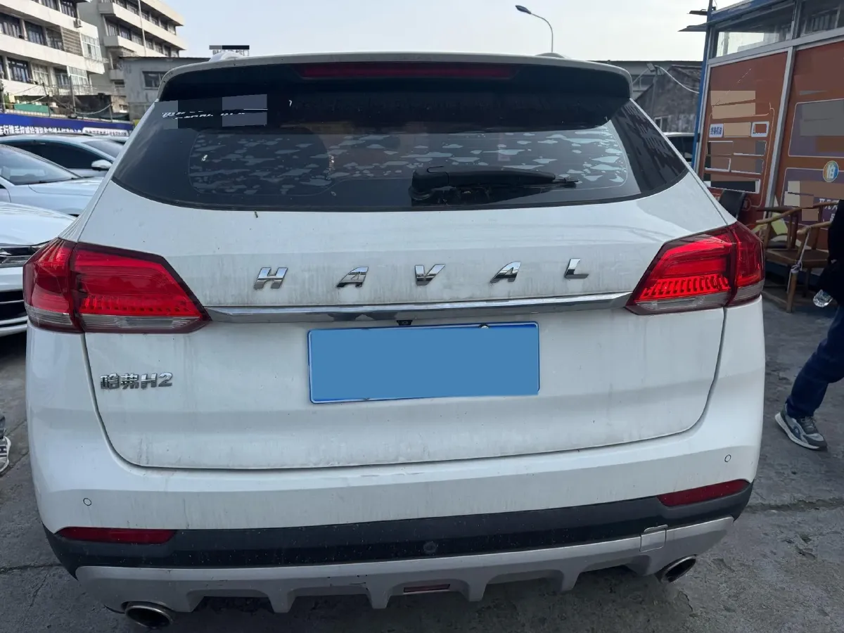 2018 Haval H2s 1.5T 150HP L4 7DCT,autocango,china used car exporter,china ev exporter,chinese used car exporter,chinese used ev exporter