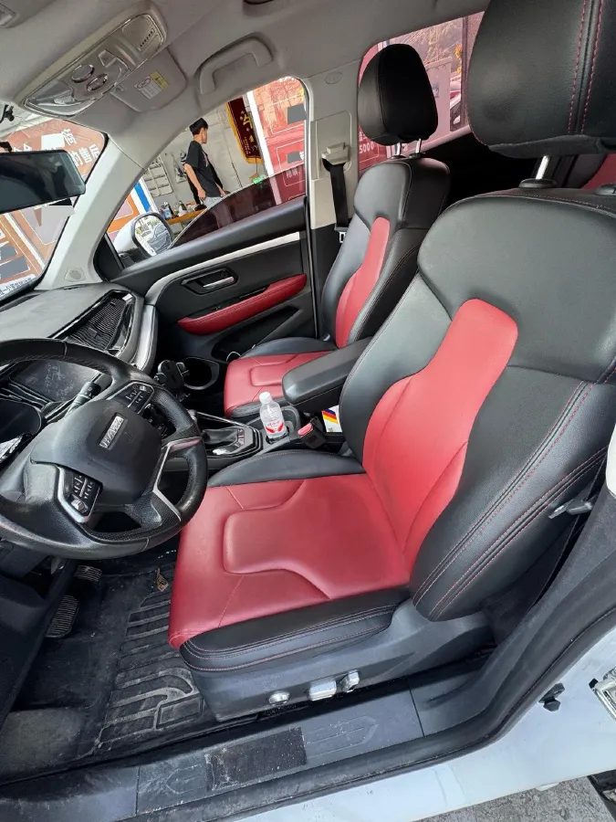 2018 Haval H2s 1.5T 150HP L4 7DCT,autocango,china used car exporter,china ev exporter,chinese used car exporter,chinese used ev exporter