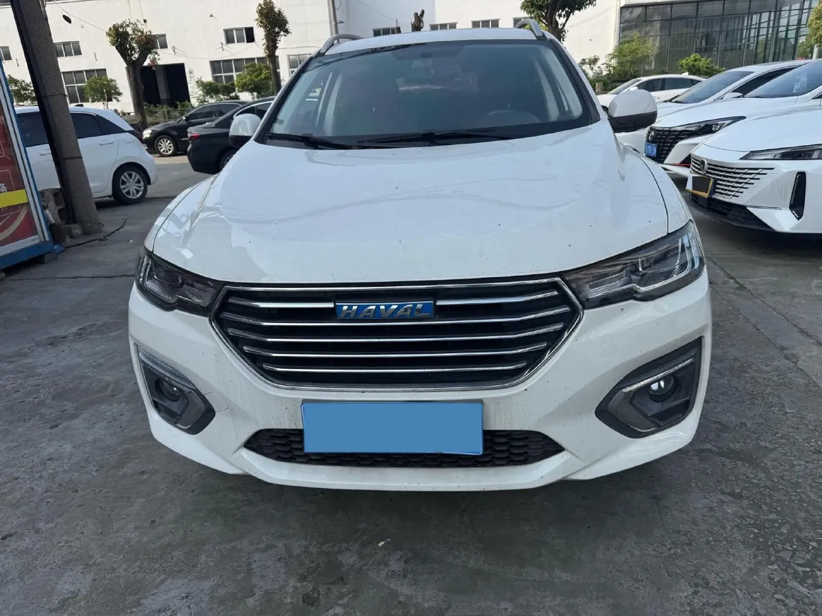 2018 Haval H2s 1.5T 150HP L4 7DCT,autocango,china used car exporter,china ev exporter,chinese used car exporter,chinese used ev exporter