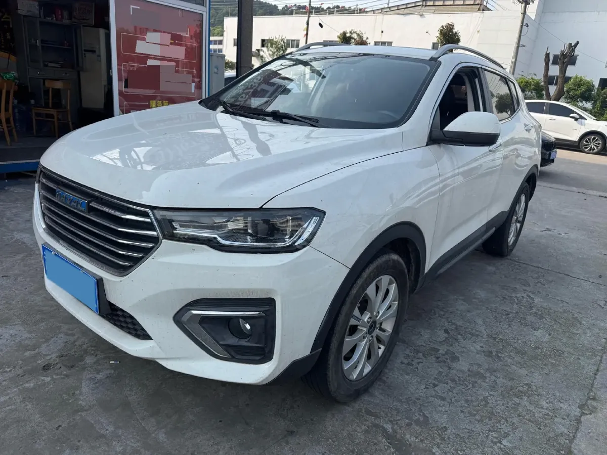 2018 Haval H2s 1.5T 150HP L4 7DCT,autocango,china used car exporter,china ev exporter,chinese used car exporter,chinese used ev exporter