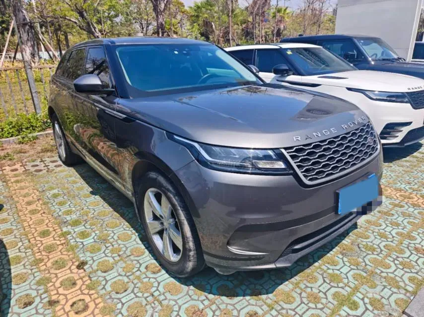 2019 Land Rover Range Rover Velar 2.0T 250HP L4 8AT,autocango,china used car exporter,china ev exporter,chinese used car exporter,chinese used ev exporter