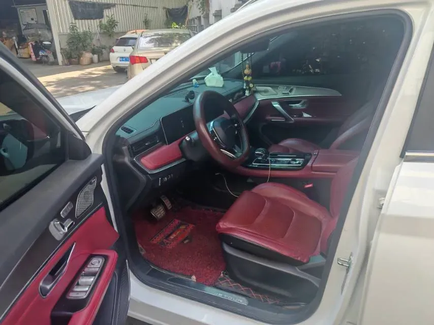 2021 Jetour X70 Plus 1.6T 197HP L4 7DCT,autocango,china used car exporter,china ev exporter,chinese used car exporter,chinese used ev exporter