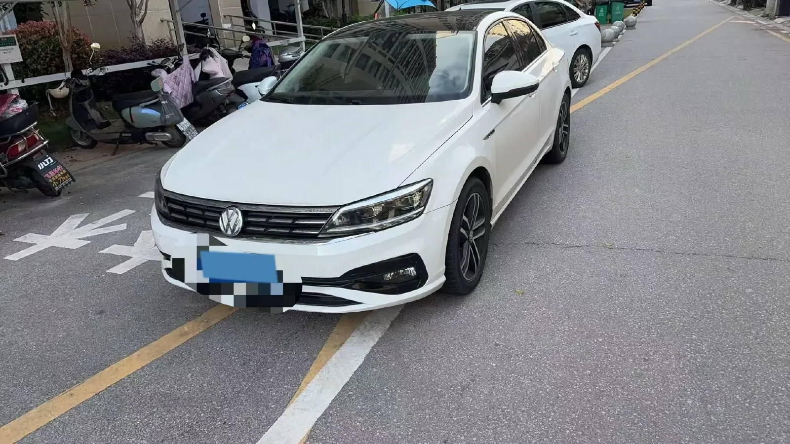 2021 Volkswagen Lamando 1.4T 150HP L4 7DCT,autocango,china used car exporter,china ev exporter,chinese used car exporter,chinese used ev exporter