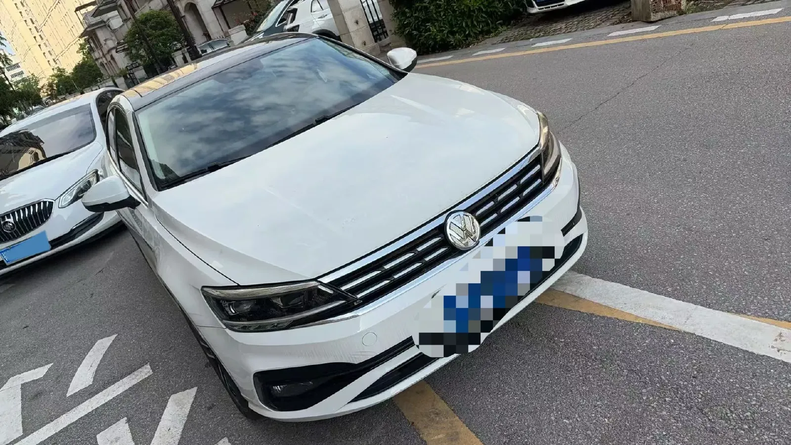 2021 Volkswagen Lamando 1.4T 150HP L4 7DCT,autocango,china used car exporter,china ev exporter,chinese used car exporter,chinese used ev exporter