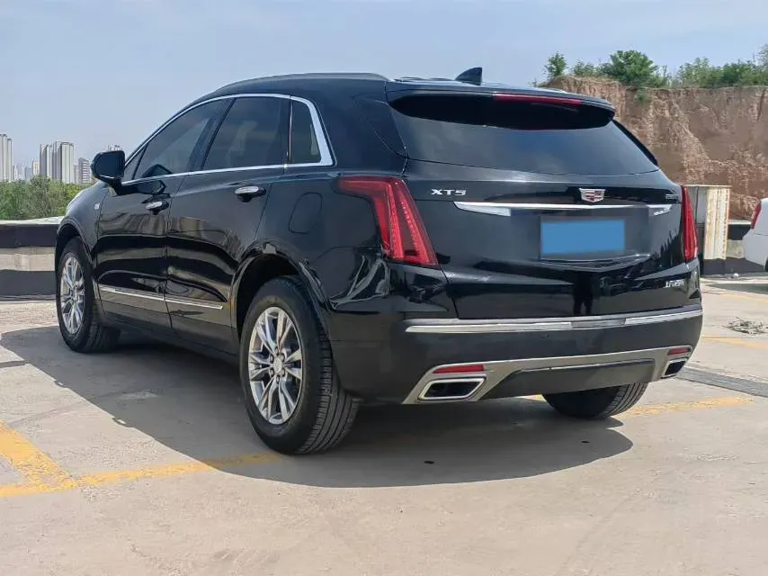 2020 Cadillac XT5 2.0T 237HP L4 9AT,autocango,china used car exporter,china ev exporter,chinese used car exporter,chinese used ev exporter