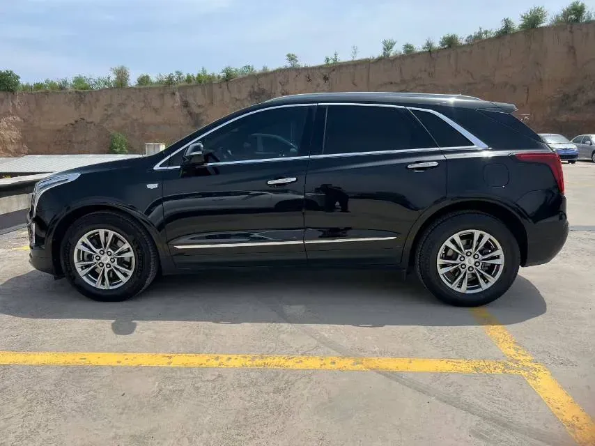 2020 Cadillac XT5 2.0T 237HP L4 9AT,autocango,china used car exporter,china ev exporter,chinese used car exporter,chinese used ev exporter