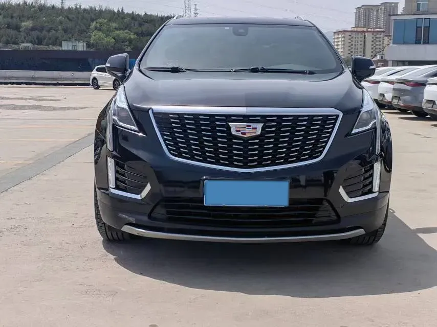 2020 Cadillac XT5 2.0T 237HP L4 9AT,autocango,china used car exporter,china ev exporter,chinese used car exporter,chinese used ev exporter