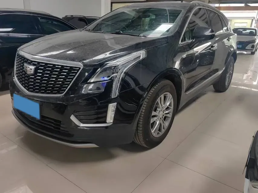 2020 Cadillac XT5 2.0T 237HP L4 9AT,autocango,china used car exporter,china ev exporter,chinese used car exporter,chinese used ev exporter