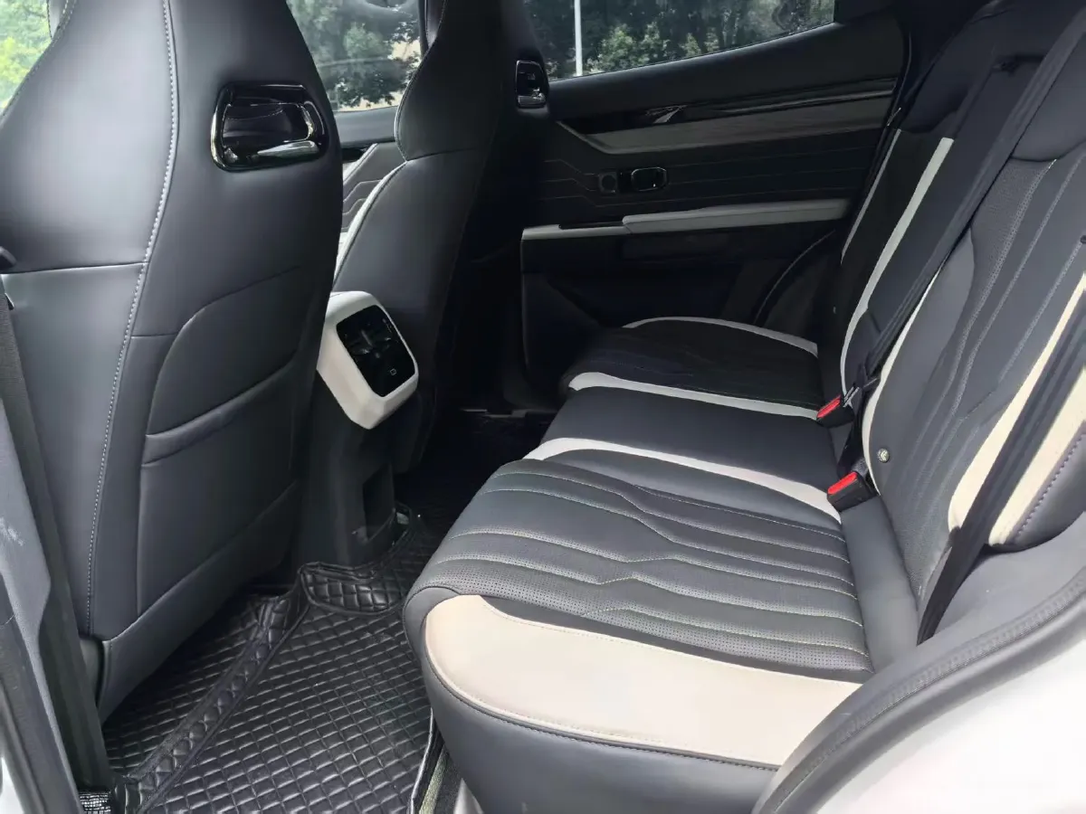 2024 Jetour ShanHai L6 1.5T 156HP L4 1DHT PHEV 19.43KWH,autocango,china used car exporter,china ev exporter,chinese used car exporter,chinese used ev exporter