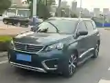 2019 Peugeot 5008 1.8T 204HP L4 6AT