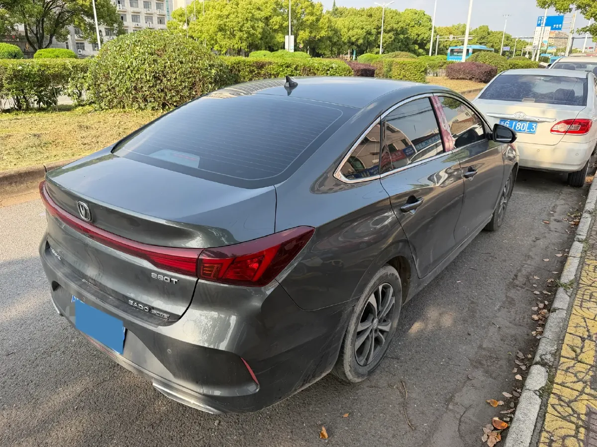 2022 ChangAn Eado 1.4T 160HP L4 7DCT,autocango,china used car exporter,china ev exporter,chinese used car exporter,chinese used ev exporter