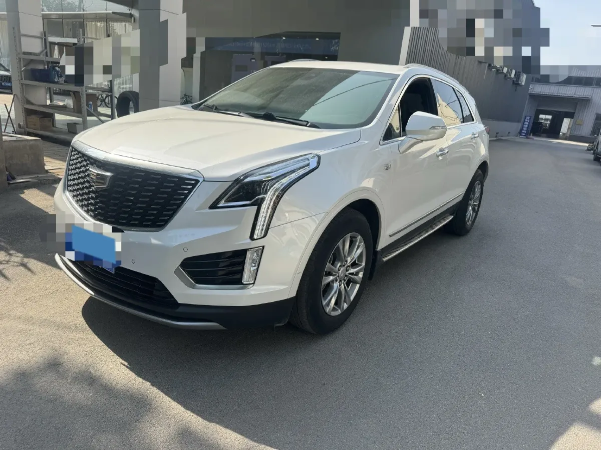 2021 Cadillac XT5 2.0T 237HP L4 9AT,autocango,china used car exporter,china ev exporter,chinese used car exporter,chinese used ev exporter