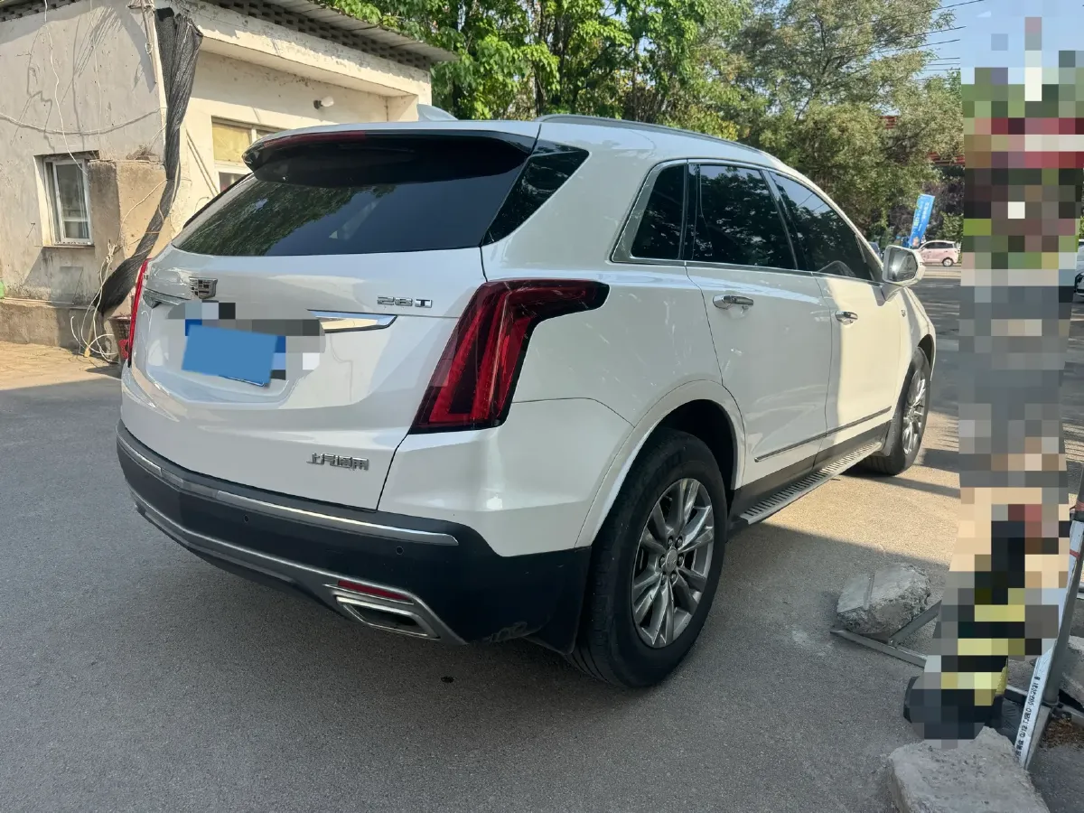 2021 Cadillac XT5 2.0T 237HP L4 9AT,autocango,china used car exporter,china ev exporter,chinese used car exporter,chinese used ev exporter