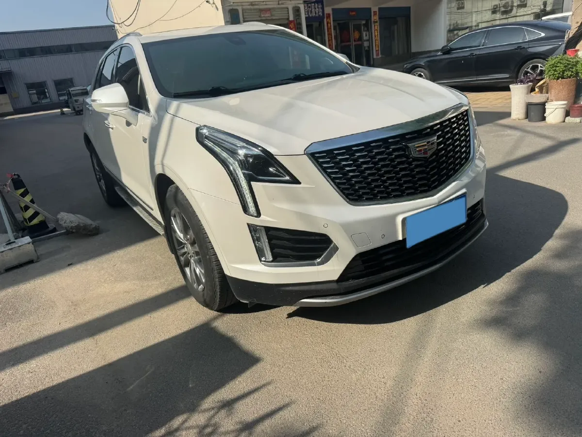 2021 Cadillac XT5 2.0T 237HP L4 9AT,autocango,china used car exporter,china ev exporter,chinese used car exporter,chinese used ev exporter