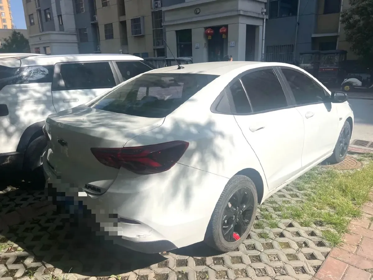 2020 Chevrolet Cavalier 1.0T 125HP L3 6AT,autocango,china used car exporter,china ev exporter,chinese used car exporter,chinese used ev exporter