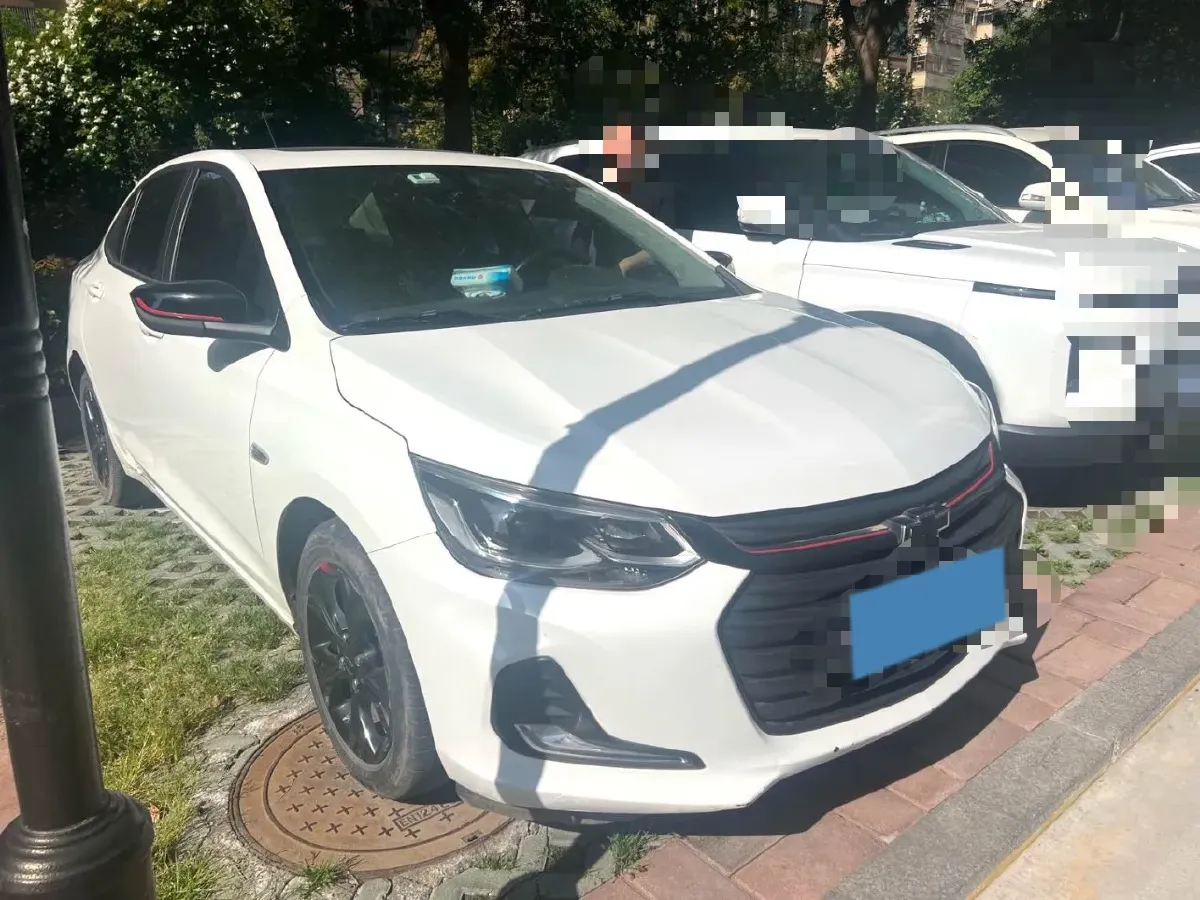 2020 Chevrolet Cavalier 1.0T 125HP L3 6AT,autocango,china used car exporter,china ev exporter,chinese used car exporter,chinese used ev exporter