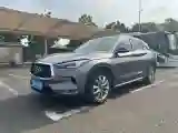 2018 Infiniti QX30 2.0T 211HP L4 7DCT