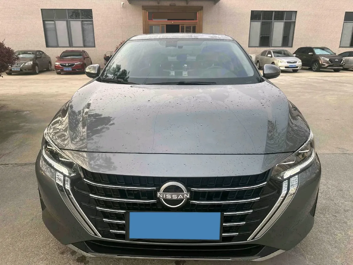 2023 Nissan Sylphy 1.6L 135HP L4 CVT,autocango,china used car exporter,china ev exporter,chinese used car exporter,chinese used ev exporter