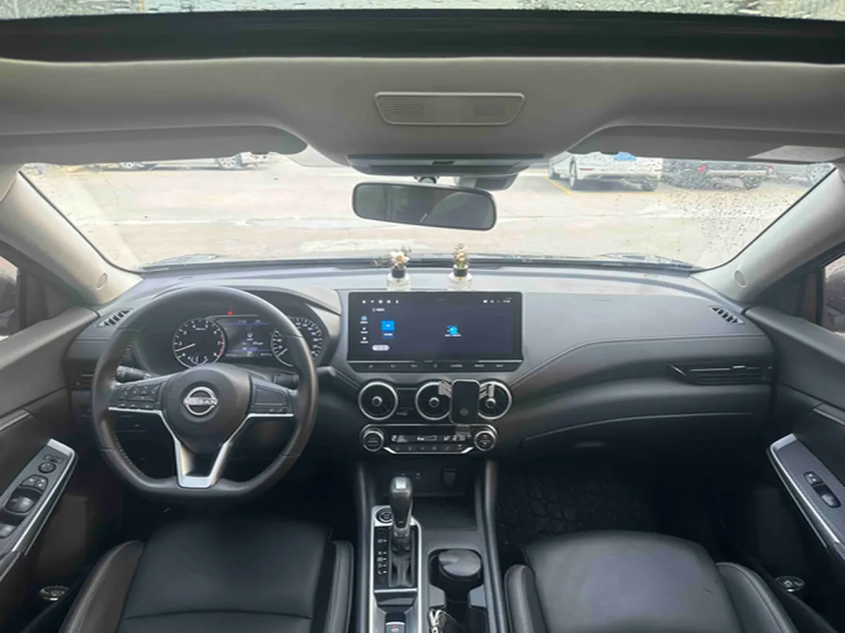 2023 Nissan Sylphy 1.6L 135HP L4 CVT,autocango,china used car exporter,china ev exporter,chinese used car exporter,chinese used ev exporter