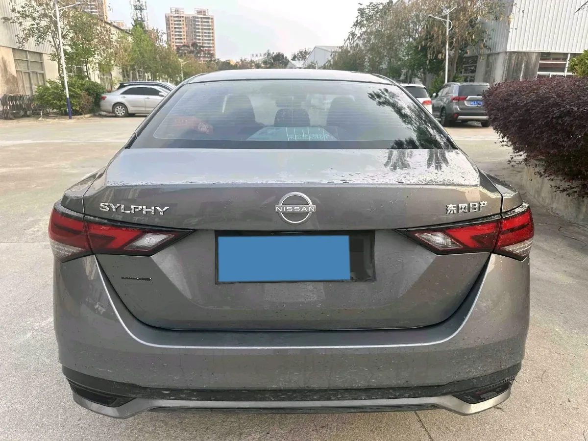 2023 Nissan Sylphy 1.6L 135HP L4 CVT,autocango,china used car exporter,china ev exporter,chinese used car exporter,chinese used ev exporter
