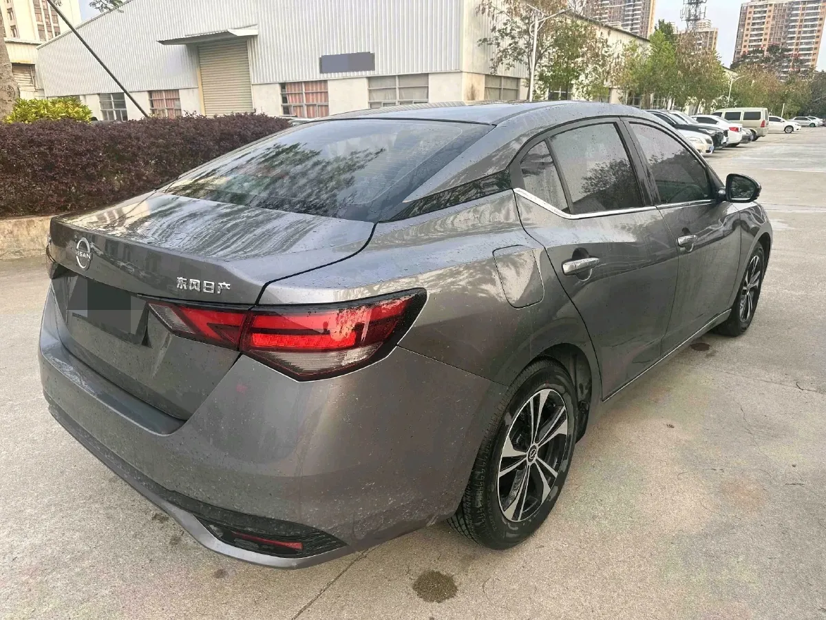 2023 Nissan Sylphy 1.6L 135HP L4 CVT,autocango,china used car exporter,china ev exporter,chinese used car exporter,chinese used ev exporter