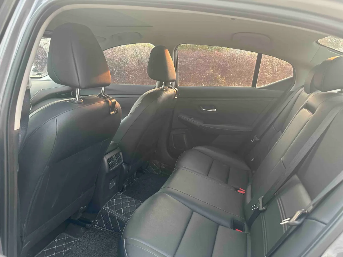 2023 Nissan Sylphy 1.6L 135HP L4 CVT,autocango,china used car exporter,china ev exporter,chinese used car exporter,chinese used ev exporter