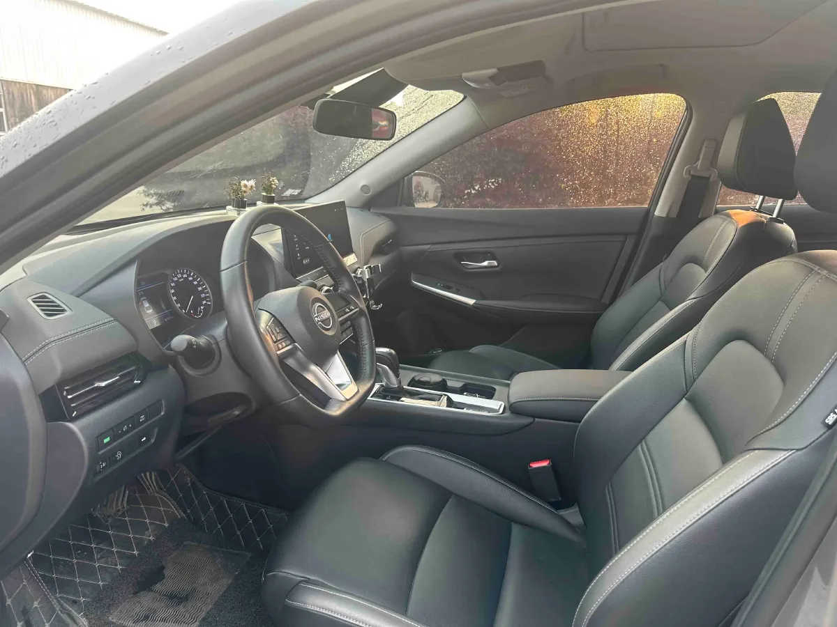 2023 Nissan Sylphy 1.6L 135HP L4 CVT,autocango,china used car exporter,china ev exporter,chinese used car exporter,chinese used ev exporter